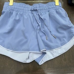 Reversible lulu shorts